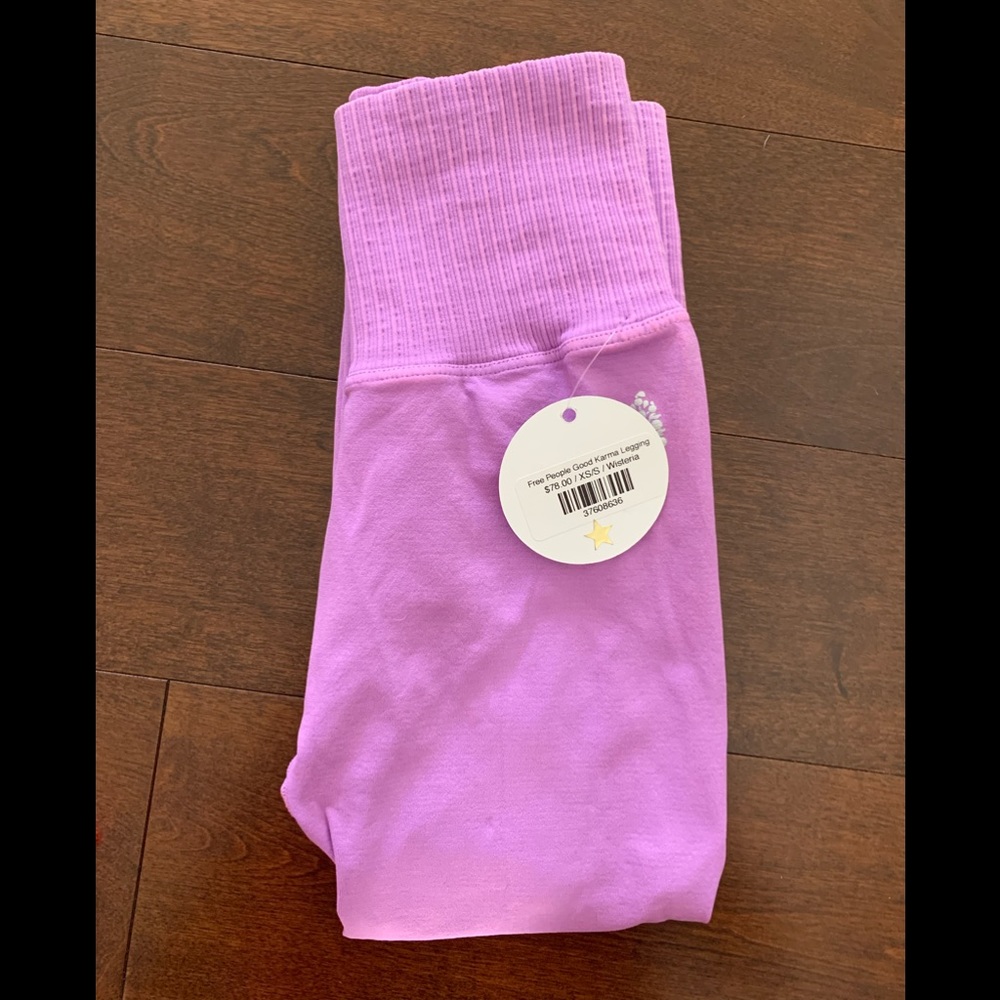 Free People Good Karma Legging